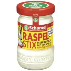Schamel Bayerischer Meerrettich Raspelstix 145G