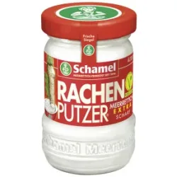 Schamel Rachenputzer Meerrettich extra 140G