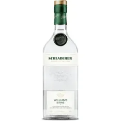 Schladerer Klassik Williamsbirnebrand 40% 0,7L