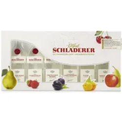 Schladerer Miniaturen-Mix 6ST 38% 180ML