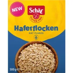 Schär Haferflocken 500G