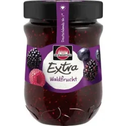 Schwartau Extra Waldfrucht 340G