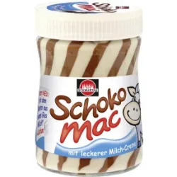 Schwartau Schokomac Brotaufstrich 400G