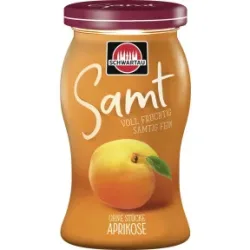 Schwartau Samt Aprikose 270G