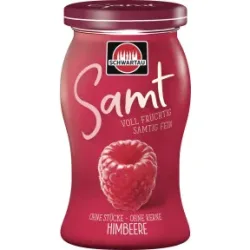 Schwartau Samt Himbeere 270G