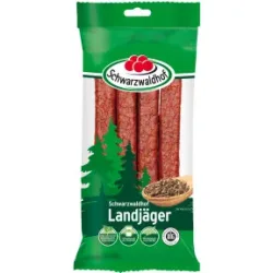 undefined, Schwarzwaldhof Landjäger 160G