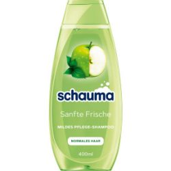 Schwarzkopf Schauma Shampoo Sanfte Frische 400ML - Abverkauf