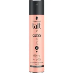 Schwarzkopf Taft Haarspray Gliss Holding me Softly 250ML