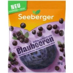 Seeberger Blaubeeren gefriergetrocknet 15G