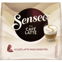Senseo Kaffeepads Café Latte 8ST 92G