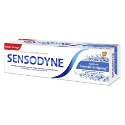 Sensodyne MultiCare Intensivreinigung Zahncreme 75ML