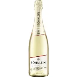 Söhnlein Brillant Sekt weiß halbtrocken 0,75L