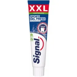 Signal Zahnpasta Sportgel Fresh XXL 125ML