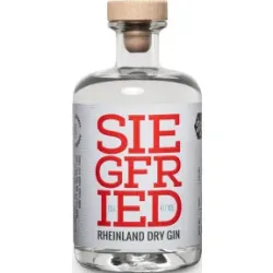 Rheinland Distillers Siegfried Rheinland Dry Gin 41% 0,5L