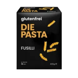 Silla Die Pasta Fusilli glutenfrei 400G