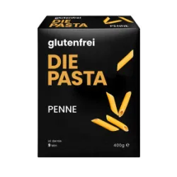 Silla Die Pasta Penne glutenfrei 400G