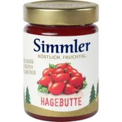 Simmler Hagebutten-Konfitüre Extra 325G