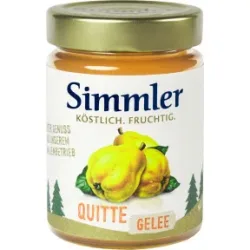 Simmler Quitten-Gelee Extra 325G