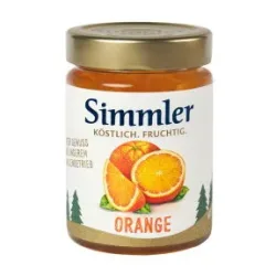 Simmler Orange 325G