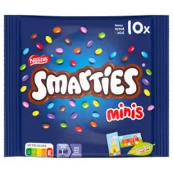 Nestle Smarties Mini 10ST 144G