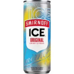 Smirnoff Ice Original Crisp Citrus 10% 0,25L