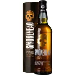 Smokehead Islay Single Malt Scotch Whisky 43% 0,7l