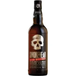 Smokehead Whisky High Voltage 58% 0,7L