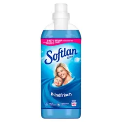 Softlan Weichspüler Windfrisch 1L 45WL