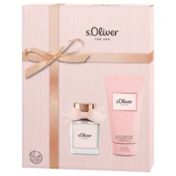 S.Oliver for Her Duo-Set Eau de Toilette/Duschgel 2-teilig - Abverkauf