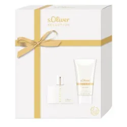S.Oliver Select Duo-Set Woman Eau de Toilette/Duschgel 2-teilig - Abverkauf
