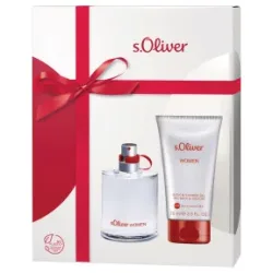 S.Oliver Women Duo-Set Eau de Toilette/Duschgel 2-teilig - Abverkauf