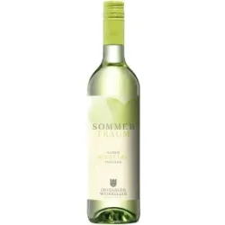 Ortenauer Weinkeller Sommertraum Riesling Weißwein trocken 0,75L - Etikett verschmutzt/beschädigt