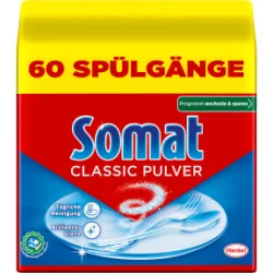 Somat Classic Pulver 960G 60WL