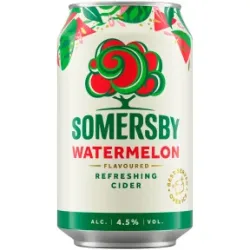 Somersby Watermelon Cider 0,33L Dose