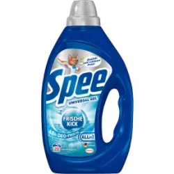 Spee Universal Gel Frische Kick 900ML 20WL