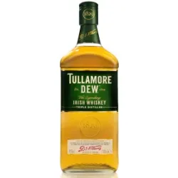 Tullamore Dew Irish Whiskey 40% 0,7l
