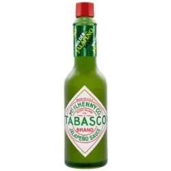 McIlhenny Tabasco Jalapeno Sauce 60ML
