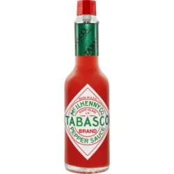 Mcillhenny Tabasco Red Pepper Sauce 60ML