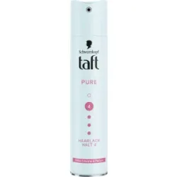 Schwarzkopf Taft Pure Haarlack Halt 4 250ML