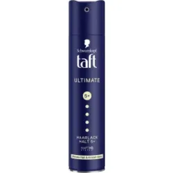 Schwarzkopf Taft Haarlack Ultimate Halt 5+ 250ML