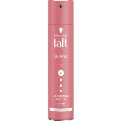 Schwarzkopf Taft Haarspray Glanz Halt 4 250ML
