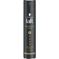 Schwarzkopf Taft Haarspray Powerful Age Halt 5 250ML