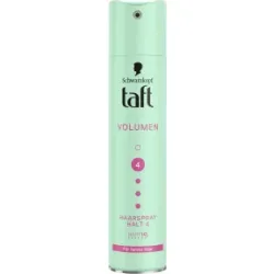 Schwarzkopf Taft Haarspray Volumen feines Haar Halt 4 250ML