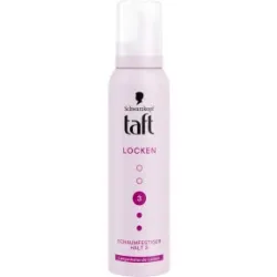 Schwarzkopf Taft Schaumfestiger Locken Halt 3 150ML