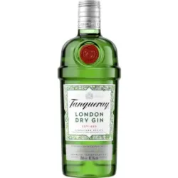 Tanqueray London Dry Gin 43,1% 0,7L