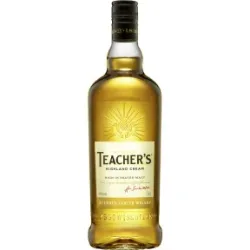 Teachers Highland Blended Whisky 40% 0,7L