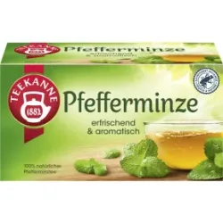 Teekanne Pfefferminze 20ST 45G