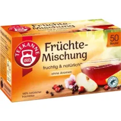 Teekanne Früchte-Mischung 50ST 150G