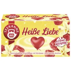 Teekanne Heiße Liebe 20ST 45G