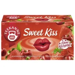 Teekanne Sweet Kiss 20ST 45G